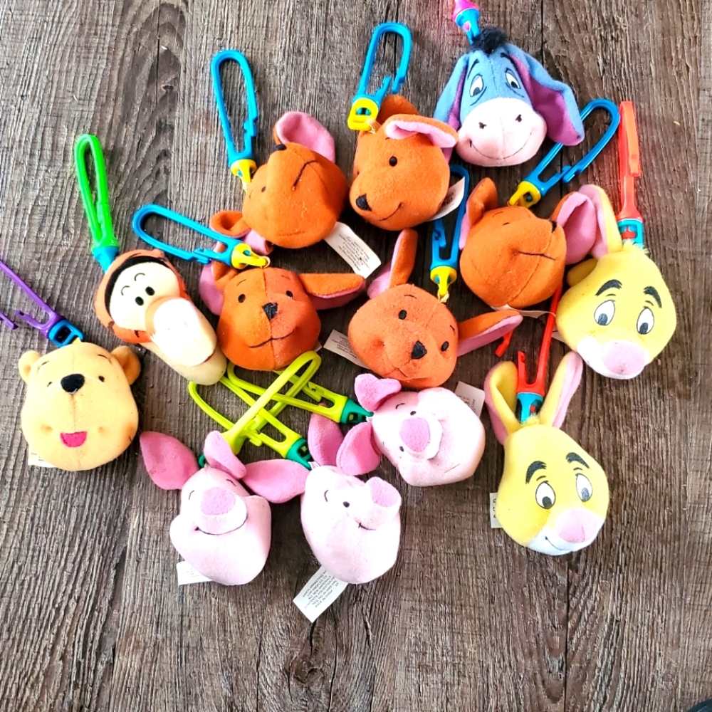 1990's McDonald's toys